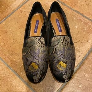 Ralph Lauren purple label loafers